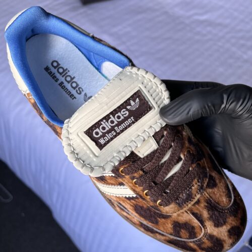 Adidas Samba Pony Wales Bonner Leopard - Image 5