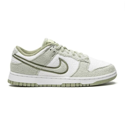 Dunk Low SE "Fleece Pack - Honeydew"