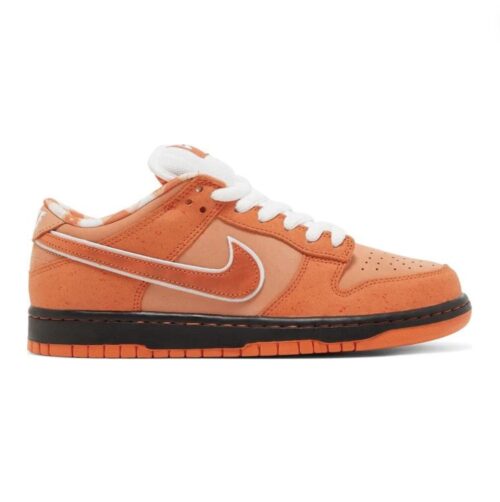 Concepts x Dunk Low SB 'Orange Lobster'