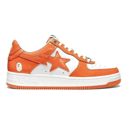 Bapesta 'Orange'