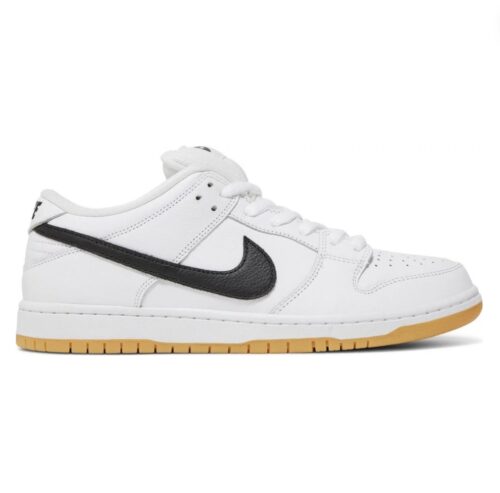 Dunk Low SB 'White Gum'