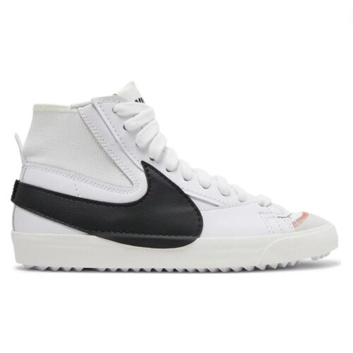 Blazer Mid '77 Jumbo 'White Black'