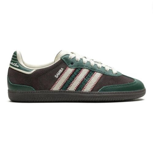 Adidas Samba OG "Notitle Green"