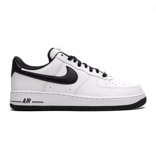 Air Force 1 '07 "White/Black"