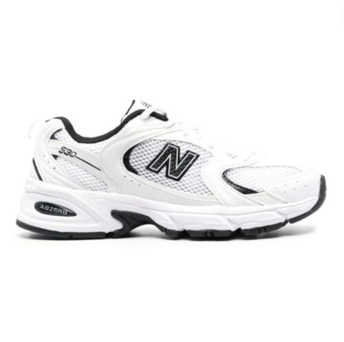 New Balance 530 “White Black Details”