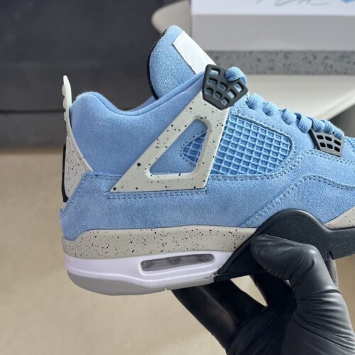 Air Jordan 4 Retro “University Blue” - Image 3