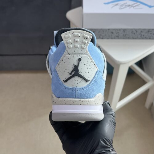 Air Jordan 4 Retro “University Blue” - Image 6