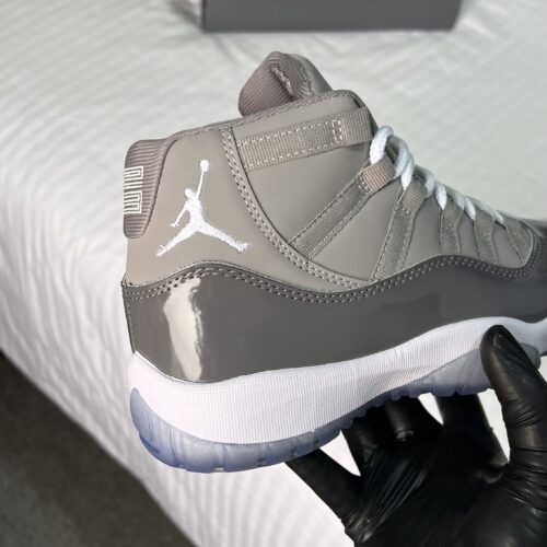 Air Jordan 11 Retro "Cool Grey" - Image 3