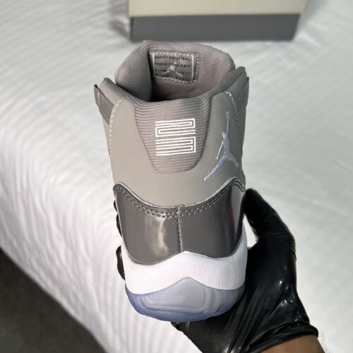 Air Jordan 11 Retro "Cool Grey" - Image 7