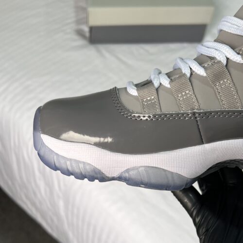 Air Jordan 11 Retro "Cool Grey" - Image 6