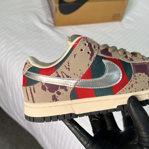 Nike Dunk Low Pro SB “Freddy Krueger” - Image 3