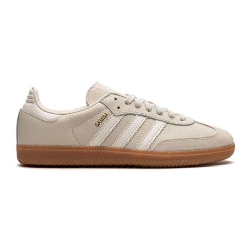 Adidas Samba “Aluminum Gum”