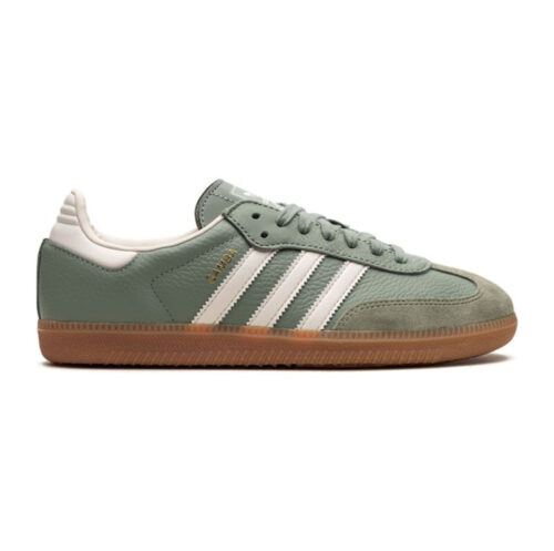 Adidas Samba “Green White”