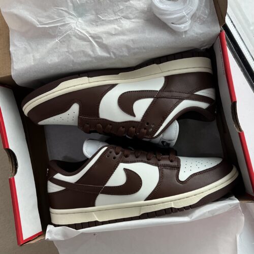 Nike Dunk Low "Cacao Wow" - Image 7