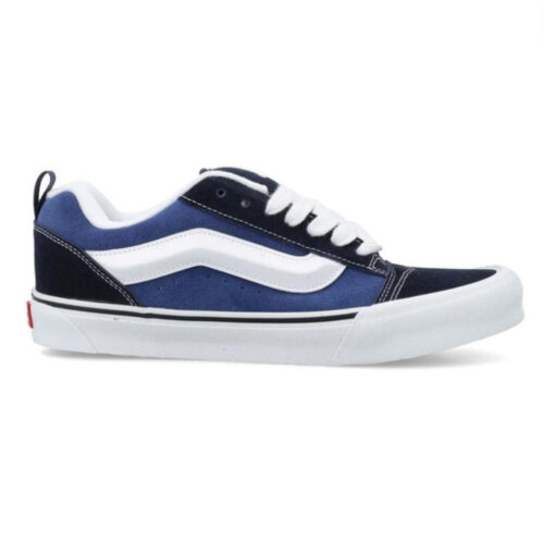 Vans Knu “Navy White”