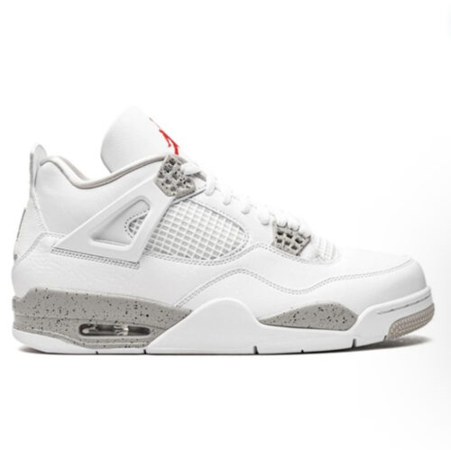 Air Jordan 4 “White Oreo”