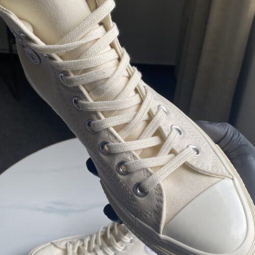 Converse Off-White Chuck 70 High Top - Image 4