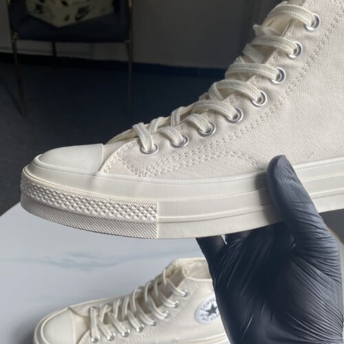 Converse Off-White Chuck 70 High Top - Image 5