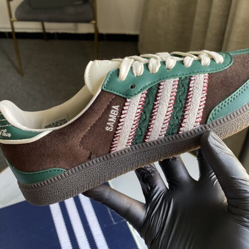 Adidas Samba OG "Notitle Green" - Image 3