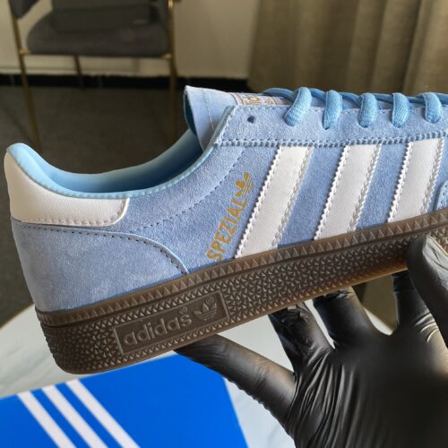 Adidas Handball Spezial "Light Blue" - Image 3