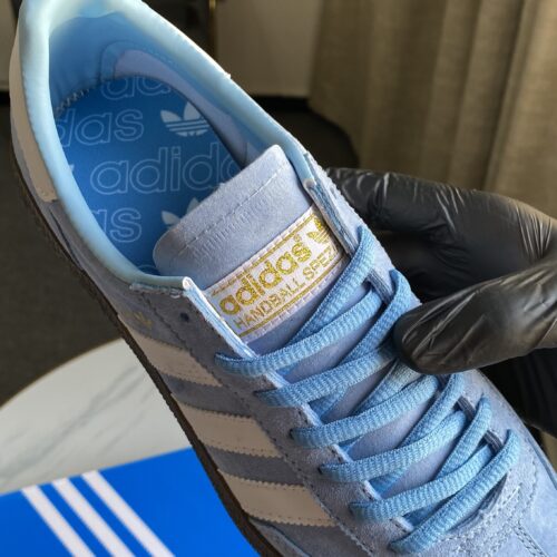 Adidas Handball Spezial "Light Blue" - Image 5