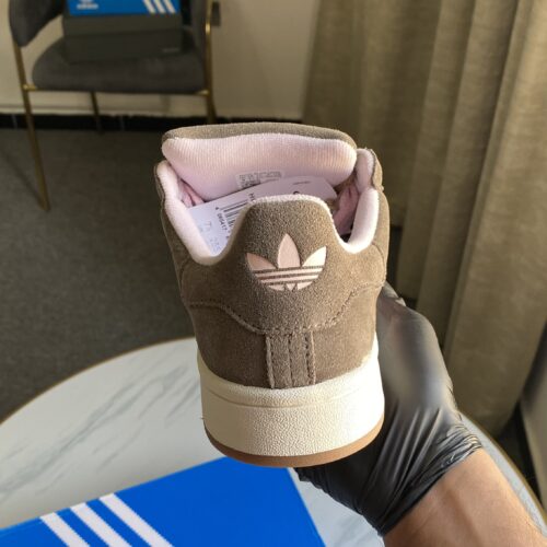 Adidas Campus 00s “Dust Cargo Clear Pink” - Image 6