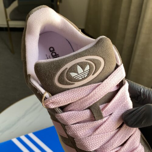 Adidas Campus 00s “Dust Cargo Clear Pink” - Image 5