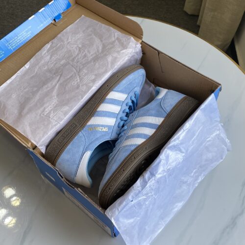 Adidas Handball Spezial "Light Blue" - Image 7