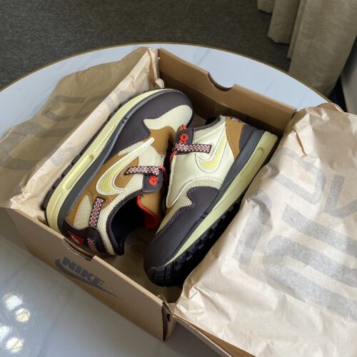 Air Max 1 Travis Scott “Baroque Brown" - Image 7