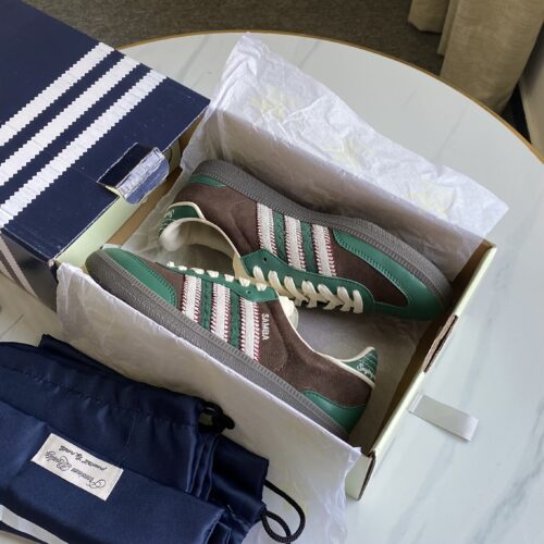 Adidas Samba OG "Notitle Green" - Image 7