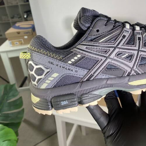 ASICS Gel-Kahana 8 “Graphite Grey” - Image 3