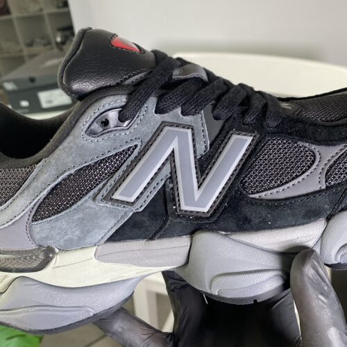 New Balance 9060 “Black Castlerock Grey” - Image 3