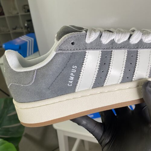 Adidas Campus 00?s “Grey White” - Image 3