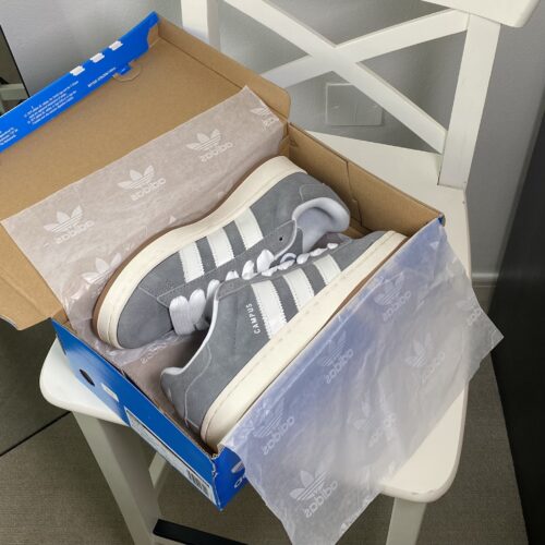 Adidas Campus 00?s “Grey White” - Image 7