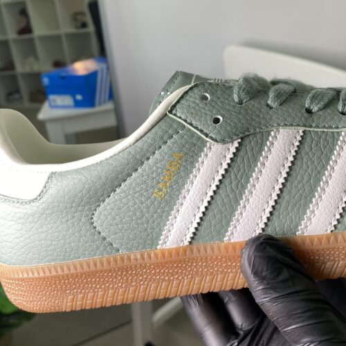 Adidas Samba “Green White” - Image 3