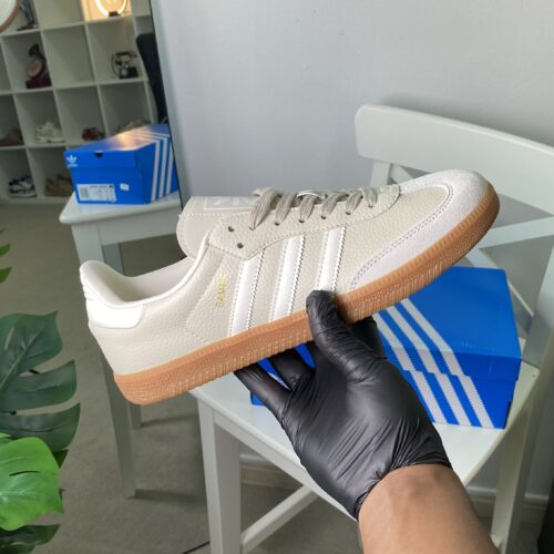 Adidas Samba “Aluminum Gum” - Image 2