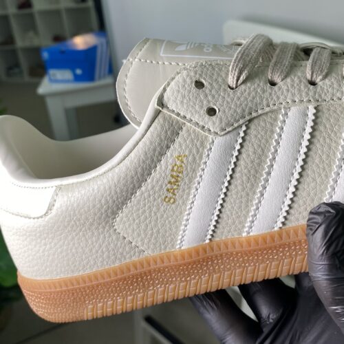 Adidas Samba “Aluminum Gum” - Image 3