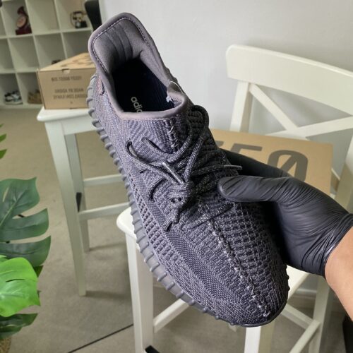 Adidas Yeezy 350 “Black” - Image 4