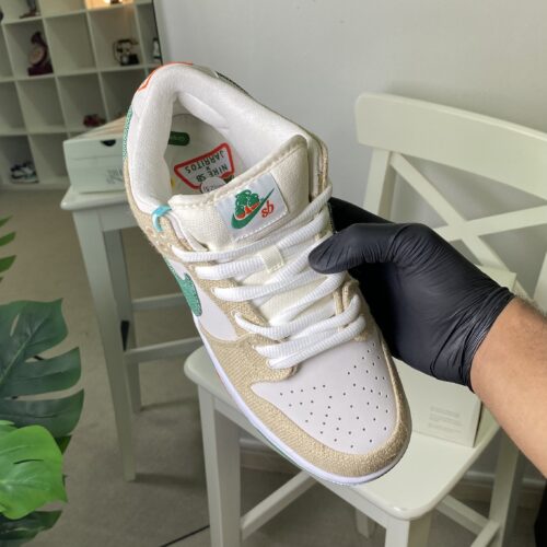 Nike x Jarritos SB Dunk Low - Image 4