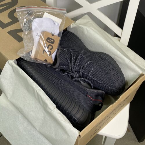 Adidas Yeezy 350 “Black” - Image 8