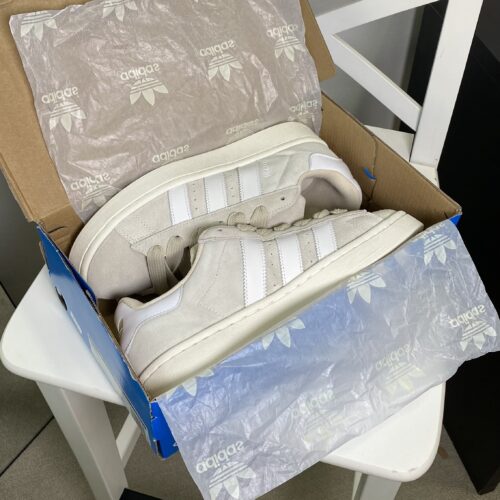 Adidas Campus 00s “Wonder White” - Image 7