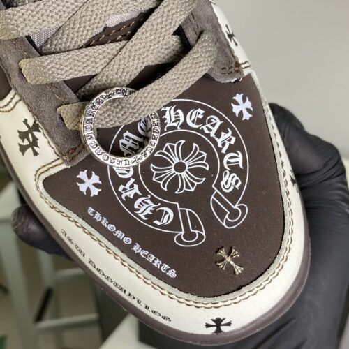 Chrome Hearts x Nike SB Dunk Low - Image 5