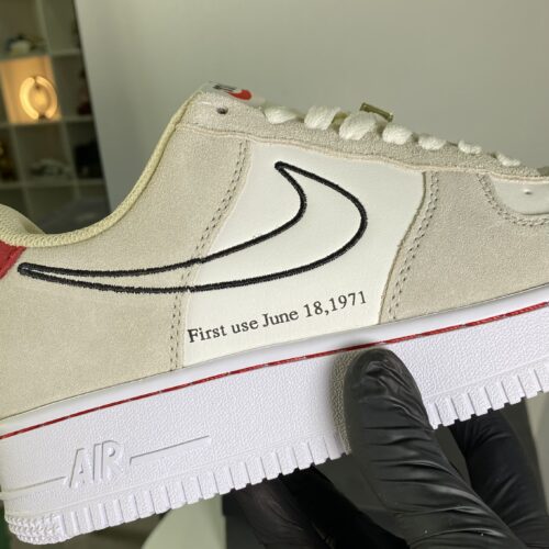 Air Force 1 ‘07 LV8 “First Use” - Image 3