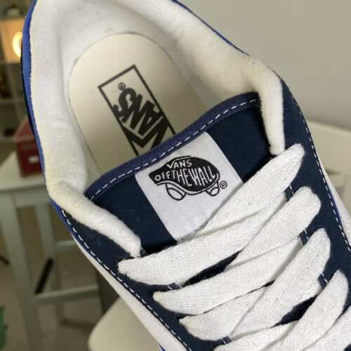 Vans Knu “Navy White” - Image 5