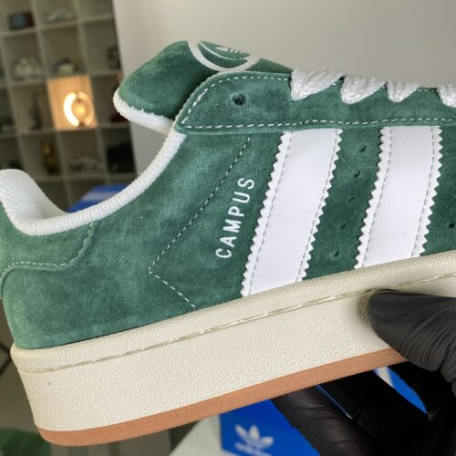 Adidas Campus 00s “Dark Green Cloud” - Image 3