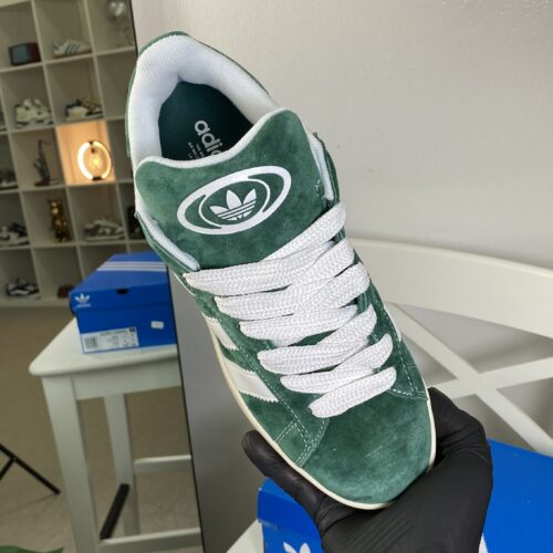 Adidas Campus 00s “Dark Green Cloud” - Image 4