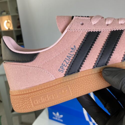 Adidas Handball Spezial “Clear Pink Arctic Night” - Image 3