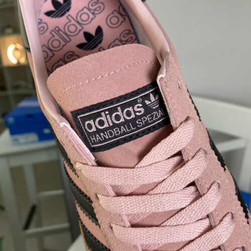 Adidas Handball Spezial “Clear Pink Arctic Night” - Image 5