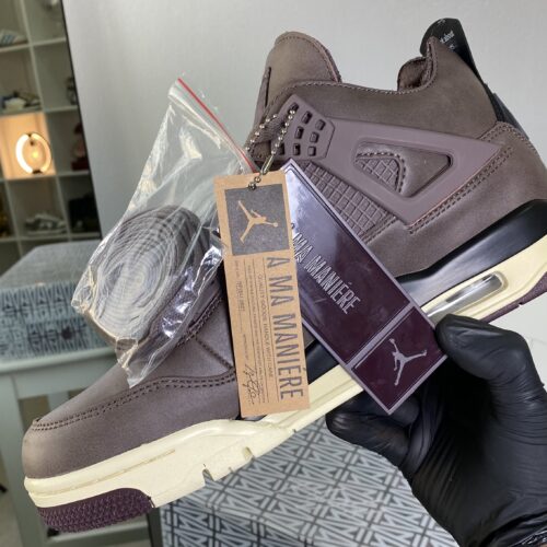 A Ma Manière x Air Jordan 4 Retro - Image 6