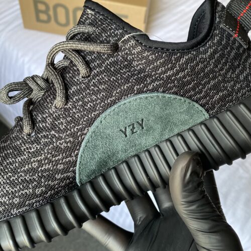 adidas Yeezy Boost 350 'Pirate Black' - Image 5